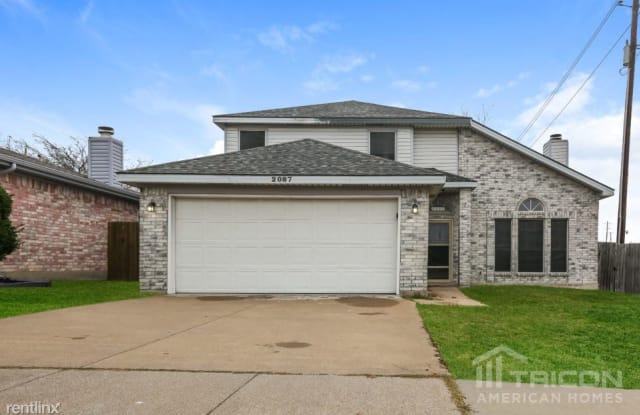 2087 Palomino Trail - 2087 Palomino Trail, Keller, TX 76248