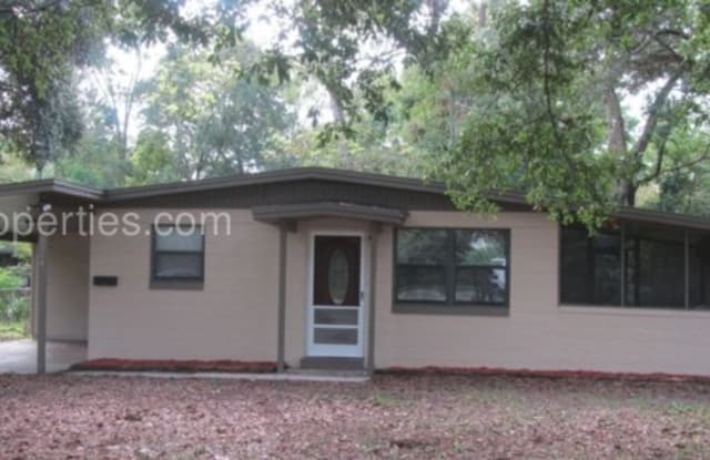 6864 London Bridge Lane - 6864 London Bridge Ln, Jacksonville, FL 32210