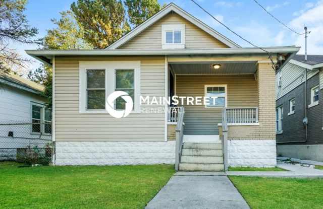 3710 West Muhammad Ali Boulevard - 3710 West Muhammad Ali Boulevard, Louisville, KY 40212