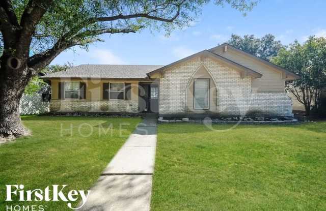 1626 Glenhill Lane - 1626 Glenhill Lane, Lewisville, TX 75077