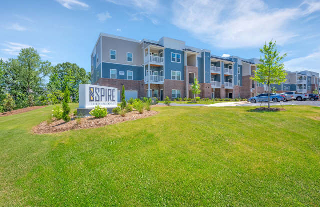 Spire Apartments Gallery 3
