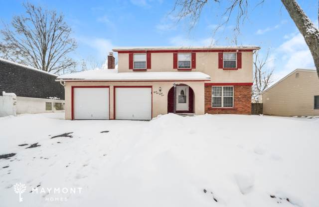 3222 Fontaine Road - 3222 Fontaine Road, Blacklick Estates, OH 43232