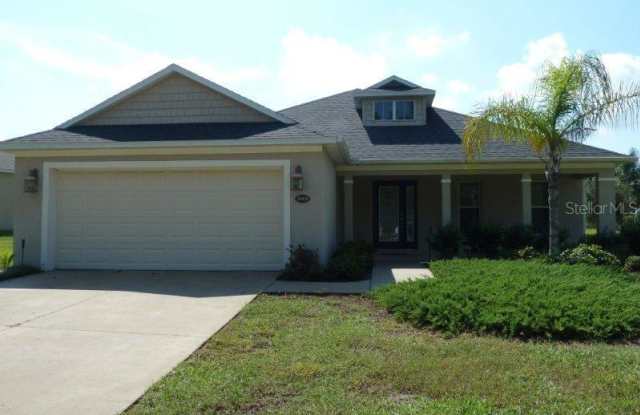 26820 WHITE PLAINS WAY - 26820 White Plains Way, Leesburg, FL 34748