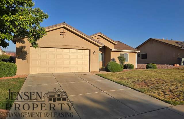 Three Bedroom home in Ivins - 470 South Puerto Drive, Ivins, UT 84738