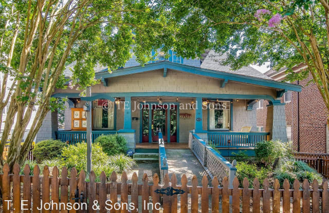 1412 Glade St - 1412 Glade Street Northwest, Winston-Salem, NC 27101