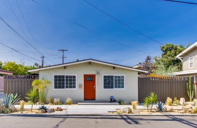 2707 Myrtle Ave - 2707 Myrtle Avenue, San Diego, CA 92104