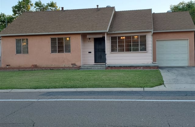 3418 Fairway Dr - 3418 Fairway Drive, Spring Valley, CA 91941