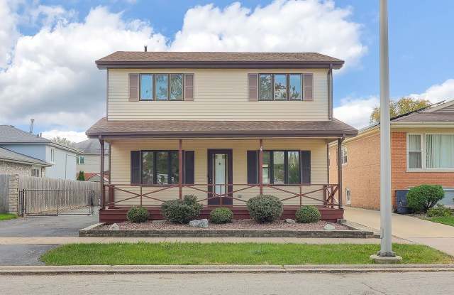 5907 W 89TH Street - 5907 West 89th Street, Oak Lawn, IL 60453