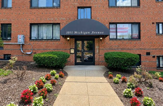 Beautiful Fully Furnished 1BR Condo — Steps from Brookland/CUA Metro All Utilities Included • Parking Space • Newly Renovated Gallery 1