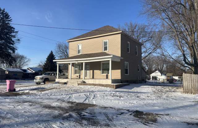 216 East Webster Street photos photos