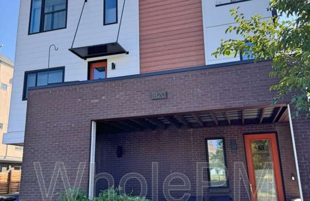 1820 Julian Street - 1820 Julian Street, Denver, CO 80204