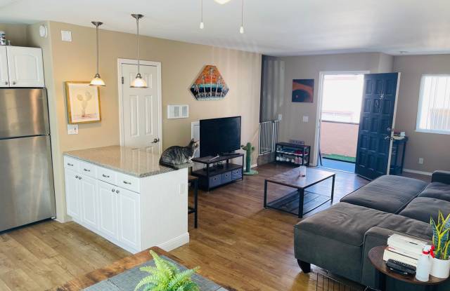 August Move in 8/10/25- Pre-lease Today! Modern 2-Bedroom Townhome in Gated Community – Prime Location! photos photos