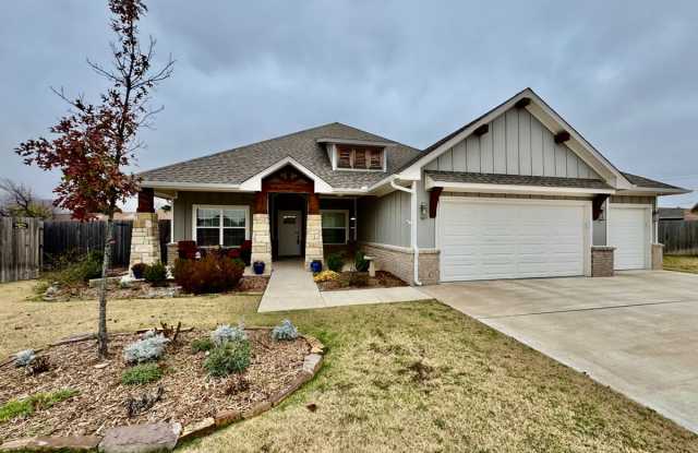 8501 Northwest 109th Terrace - 8501 Northwest 109th Terrace, Oklahoma City, OK 73162