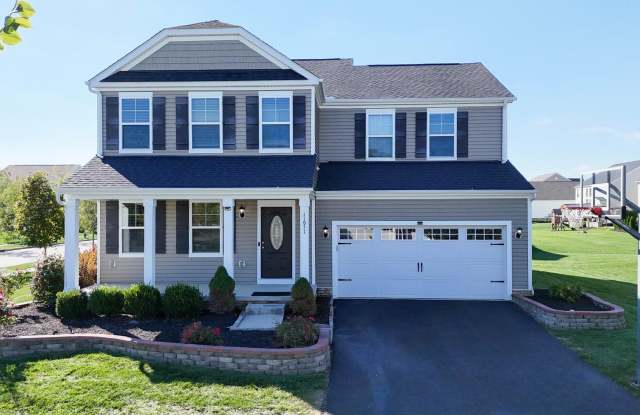 11921 Warbler Way - 11921 Warbler Way, Union County, OH 43064