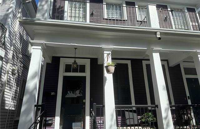 207 S SOLOMON Street - 207 South Solomon Street, New Orleans, LA 70119