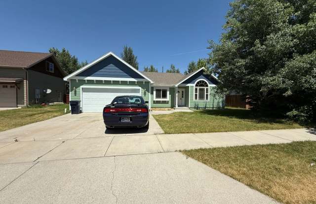 3207 John Deere Street - 3207 John Deere Street, Bozeman, MT 59718