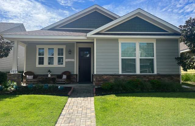 Beautiful fully furnished home is located on the West end of Panama City Beach - 327 Turtle Cove, Panama City Beach, FL 32413
