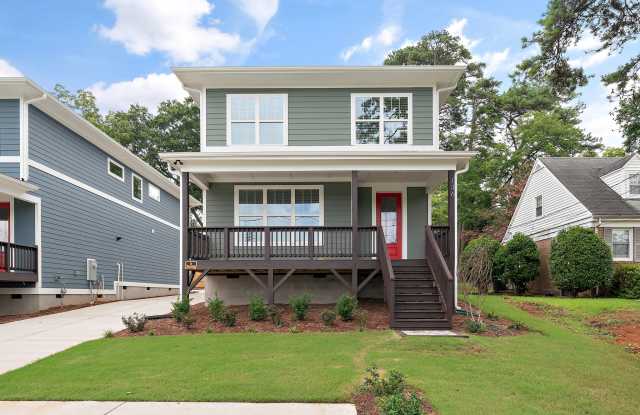 136 Faircloth St - 136 Faircloth Street, Raleigh, NC 27607