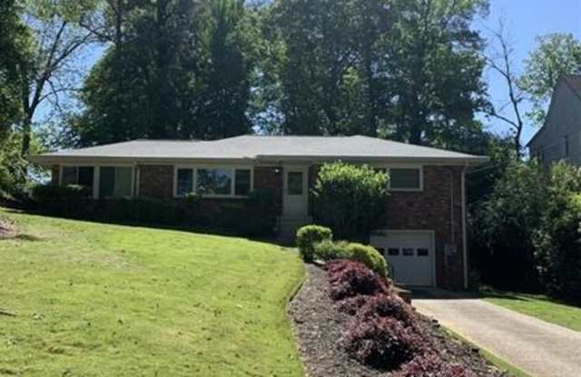 6174 Ferry Drive - 6174 Ferry Drive Northeast, Sandy Springs, GA 30328