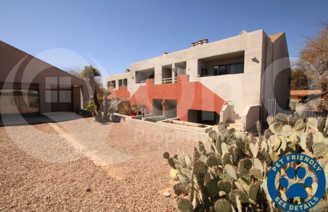 2744 North Country Club Road - 2744 North Country Club Road, Tucson, AZ 85716