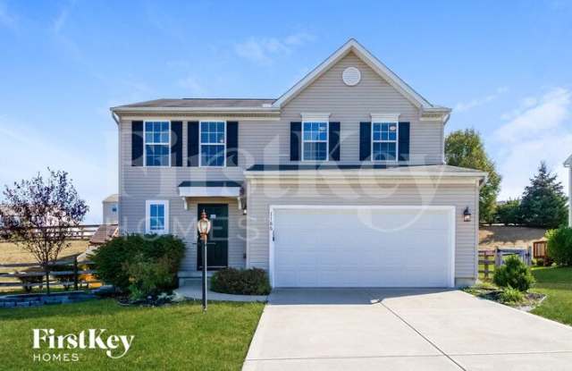 1186 Turfway Court - 1186 Turfway Court, Lebanon, OH 45036
