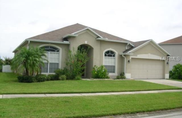 826 BAYOU VIEW DRIVE - 826 Bayou View Drive, Brandon, FL 33510