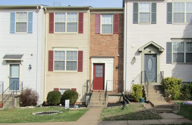 7417 COURTLAND CIRCLE - 7417 Courtland Circle, Yorkshire, VA 20111