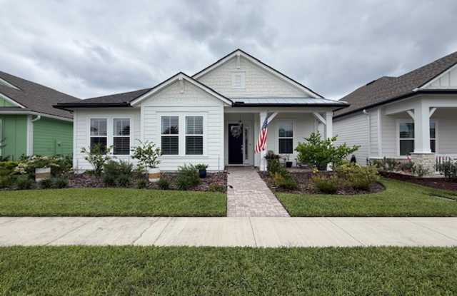 Stunning 4 Bedroom Home in Seabrook Village, Nocatee! - 78 Blue Hampton Drive, Nocatee, FL 32081
