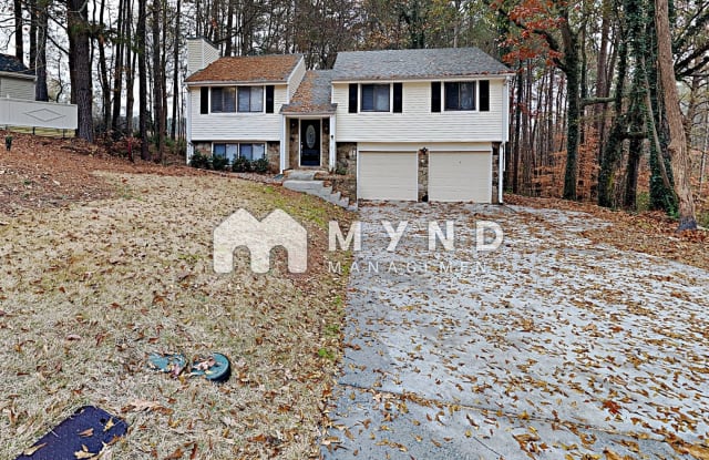 2235 Tahoe Ct - 2235 Tahoe Court Northwest, Gwinnett County, GA 30071