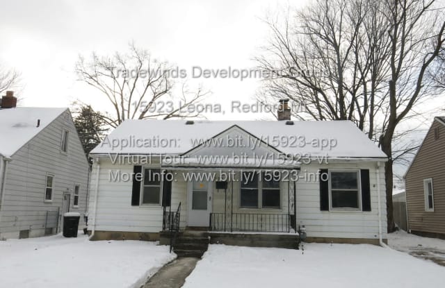 15923 Leona Dr - 15923 Leona Drive, Wayne County, MI 48239