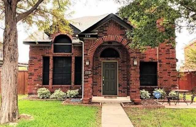 504 Woodlake Drive - 504 Woodlake Drive, Coppell, TX 75019