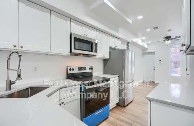 1153 Sargeant St - 1153 Sargeant Street, Baltimore, MD 21223