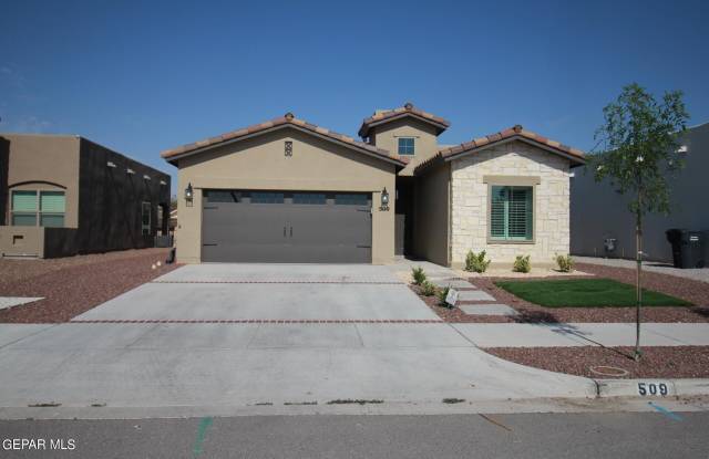 509 CEDARWOOD Drive - 509 Cedarwood Drive, El Paso County, TX 79928