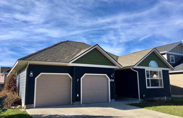 959 Pin Ave - 959 Pin Avenue, Bozeman, MT 59718
