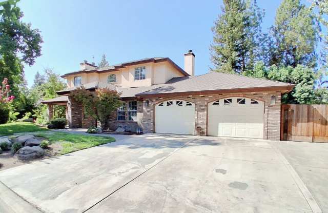 Spacious 4-Bedroom, 3-Bath Home in North Fresno! Gallery 1
