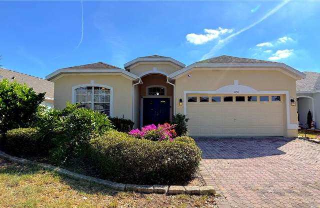 Beautiful 4 Bedroom, 3 Bathroom Ranch-Style Pool Home in Highlands Reserve Golf Community! Gallery 1