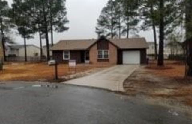102 Banicher Court - 102 Banicher Court, Spring Lake, NC 28390