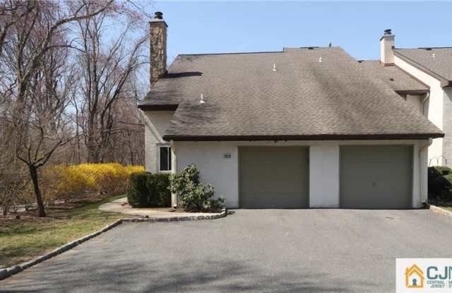 153 Thoreau Drive - 153 Thoreau Drive, Princeton Meadows, NJ 08536