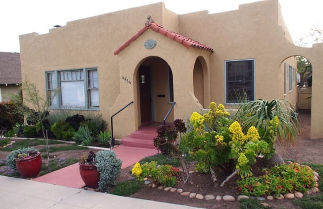 4454 New Jersey Street - 4454 New Jersey Street, San Diego, CA 92116