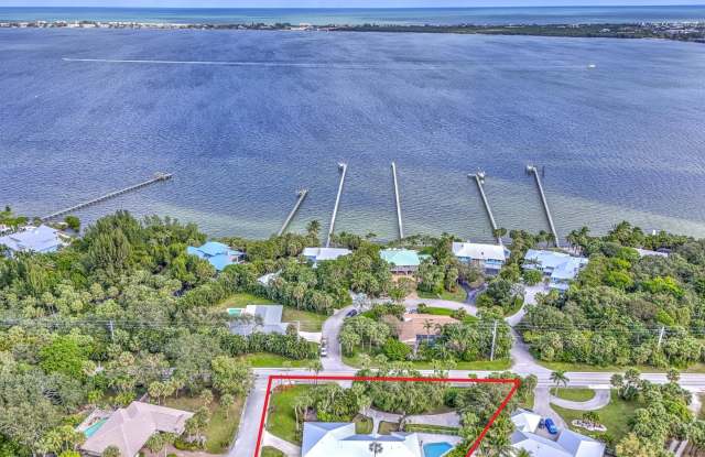 55 N Sewalls Point Road - 55 North Sewalls Point Road, Sewall's Point, FL 34996