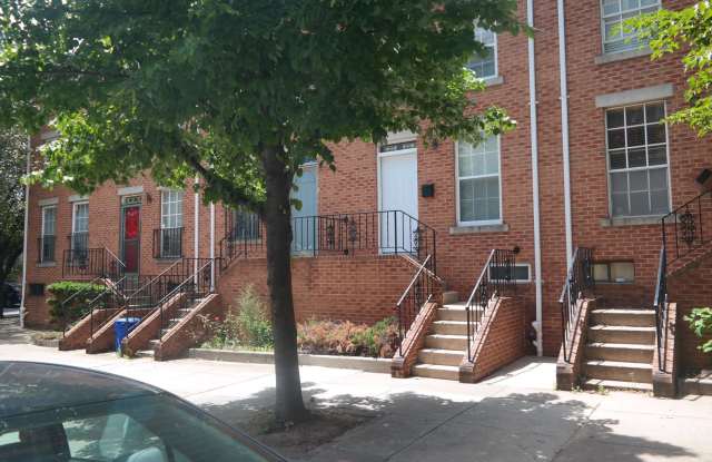 Charming 2 Bedroom/2 Bathroom in Upper Fells Point, MD! photos photos