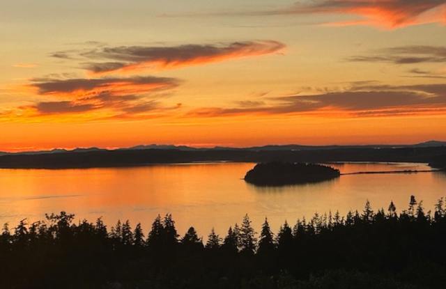 Furnished, Short-Term Camano Island Home with STUNNING VIEW photos photos
