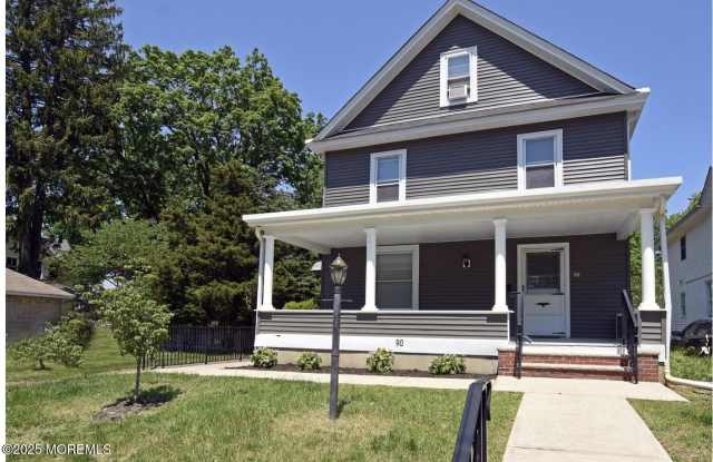 90 Pinckney Road - 90 Pinckney Road, Red Bank, NJ 07701