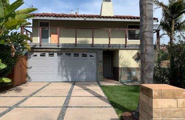 3550 Wawona Dr - 3550 Wawona Drive, San Diego, CA 92106