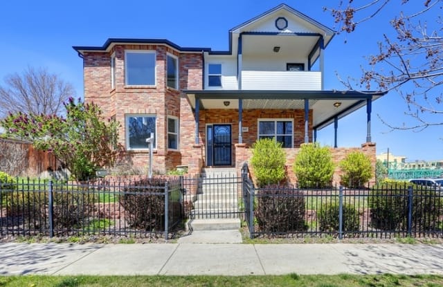 2607 West 26th Avenue - 2607 West 26th Avenue, Denver, CO 80211