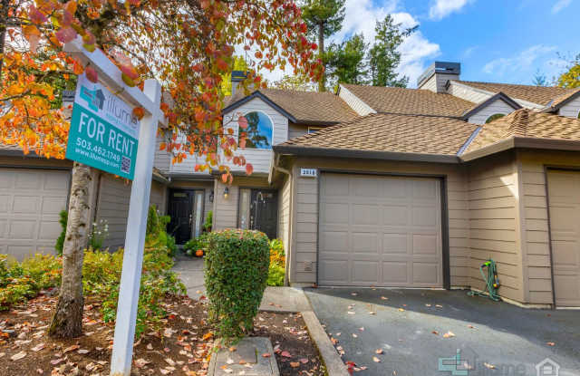 STUNNING 2 BEDROOM AND 2.5 BATHROOM - 3918 Carman Drive, Lake Oswego, OR 97035