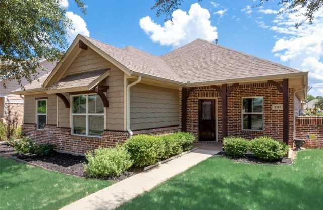 3318 Crystal Clear Court - 3318 Crystal Clear Court, Granbury, TX 76049