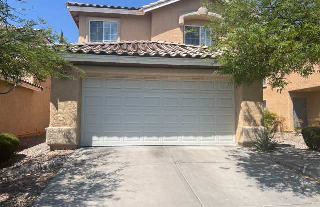 LOVELY HOME IN GATED SUMMERLIN COMMUNITY! photos photos