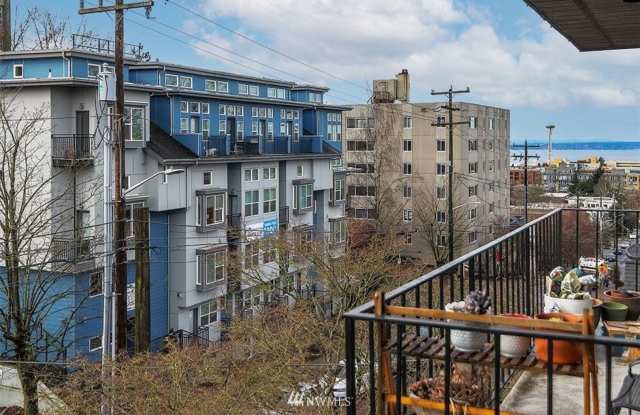 1 Bed 1 Bath Condo Capitol Hill - 601 14th Avenue East, Seattle, WA 98112