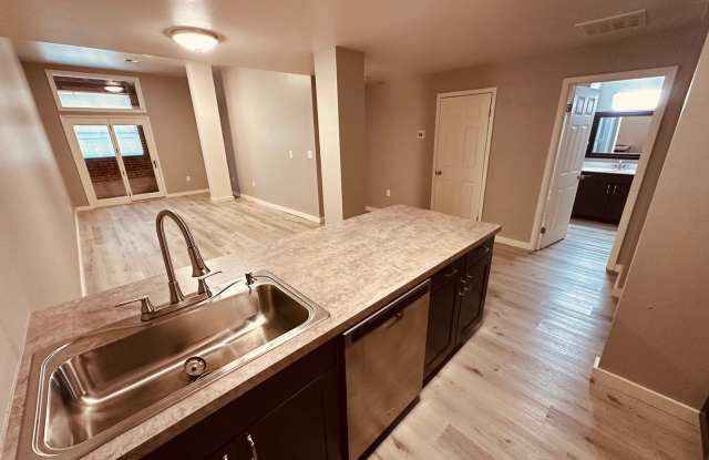 The Foundry, One Bedroom, One Bathroom Unit photos photos